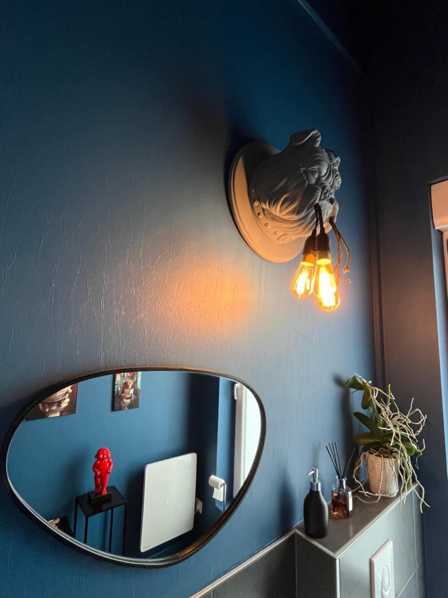 Chez Marie Bed and Breakfast Rosheim Buitenkant foto
