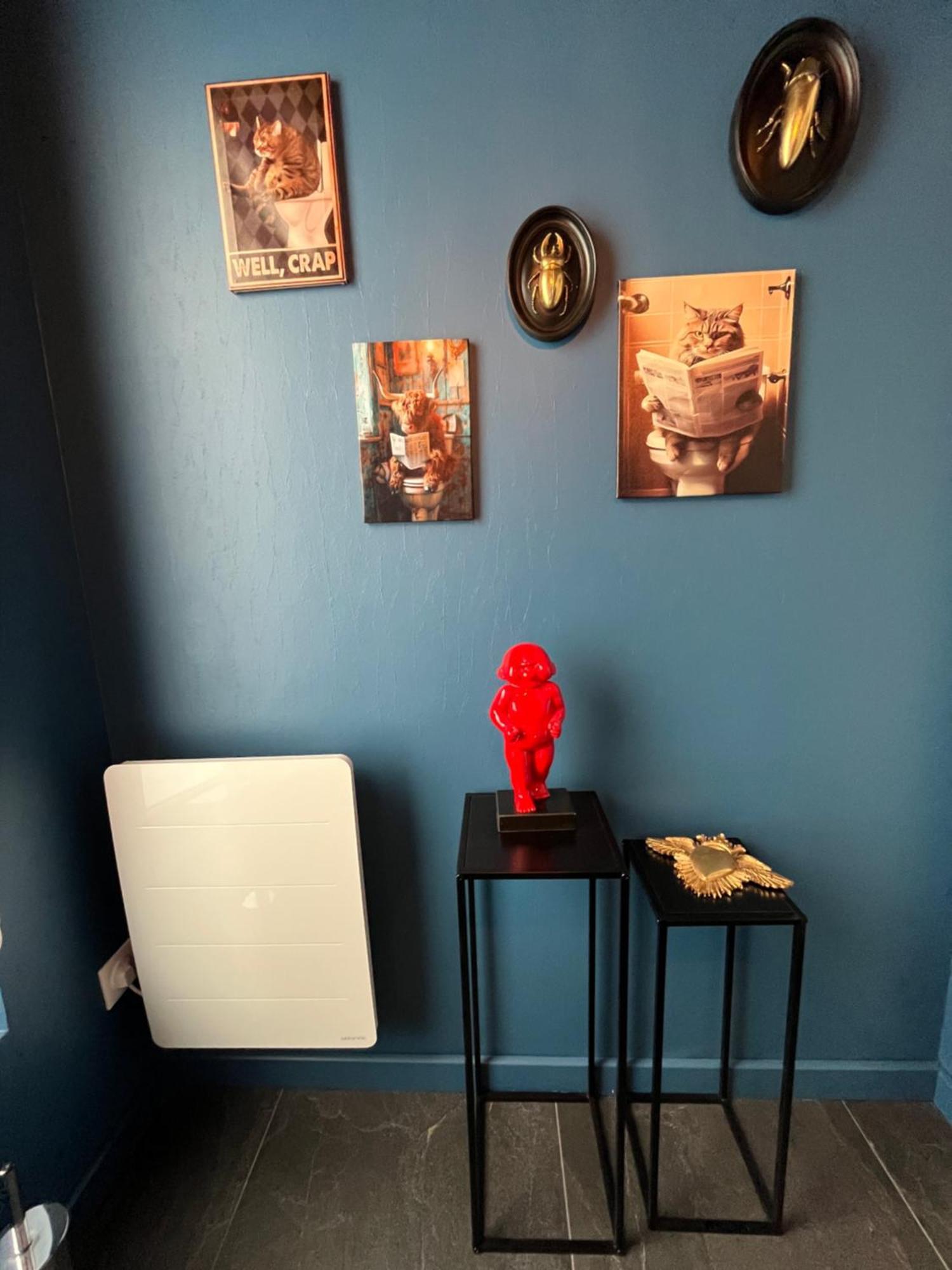 Chez Marie Bed and Breakfast Rosheim Buitenkant foto