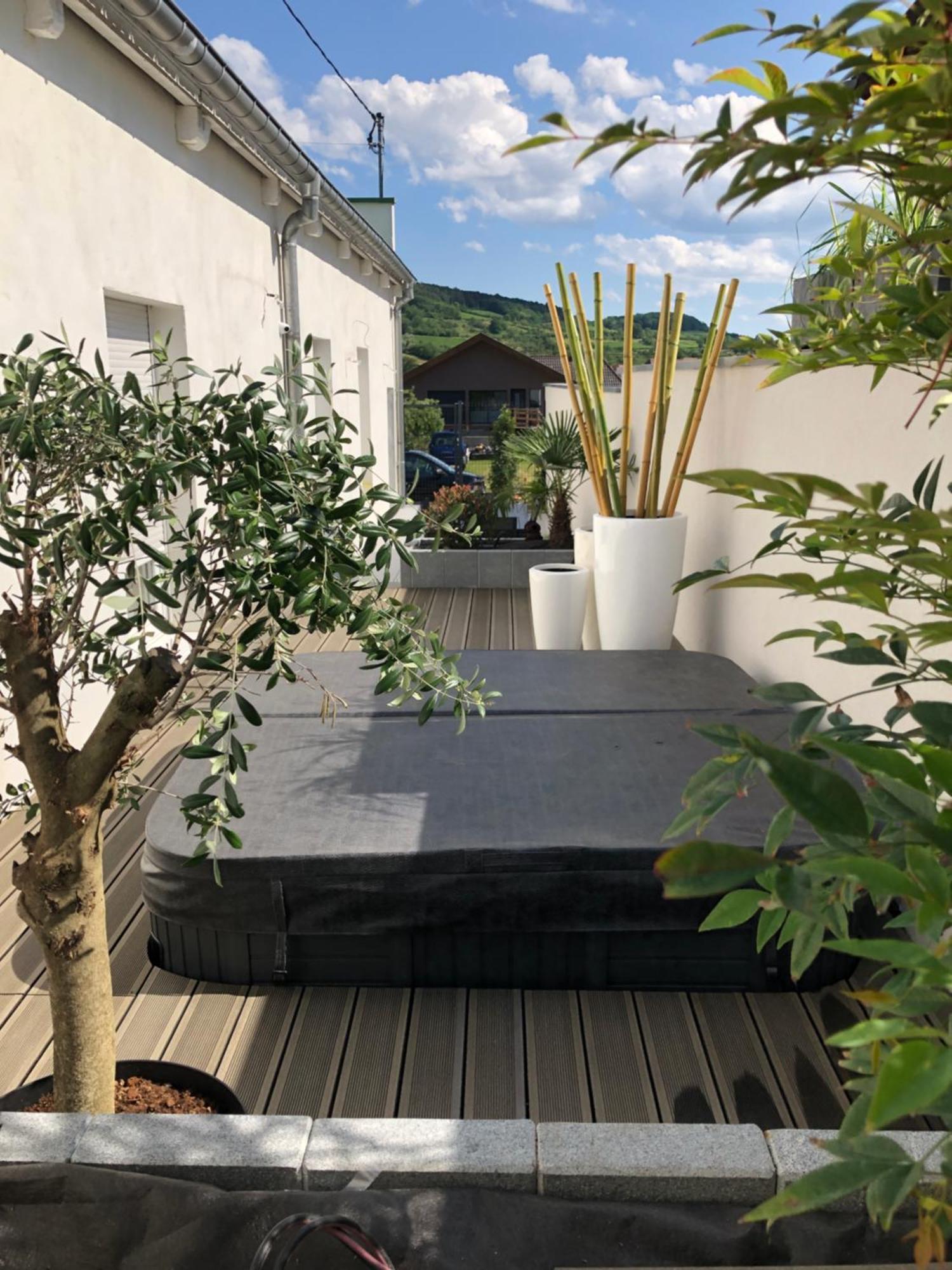 Chez Marie Bed and Breakfast Rosheim Buitenkant foto
